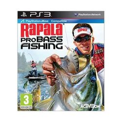 Rapala Pro Bass Fishing [PS3] - BAZÁR (Használt áru) az pgs.hu