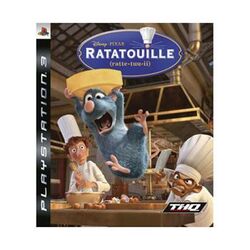 Ratatouille [PS3] - BAZÁR (Használt termék) az pgs.hu