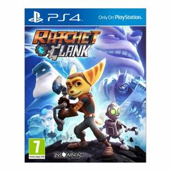 Ratchet & Clank [PS4] - BAZÁR (használt termék) az pgs.hu