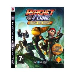 Ratchet & Clank: Quest for Booty-PS3 - BAZÁR (használt termék) az pgs.hu
