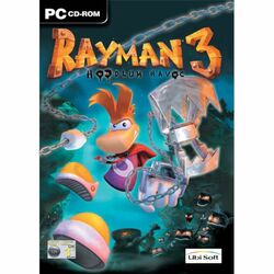 Rayman 3: Hoodlum Havoc az pgs.hu