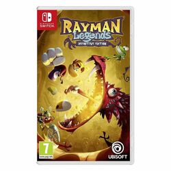 Rayman Legends (Definitive Edition) [NSW] - BAZÁR (Használt termék) az pgs.hu