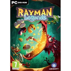 Rayman Legends az pgs.hu