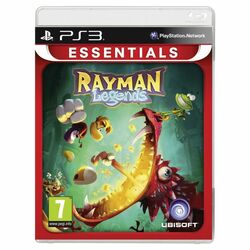 Rayman Legends az pgs.hu