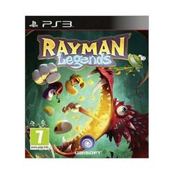 Rayman Legends [PS3] - BAZÁR (használt termék) az pgs.hu
