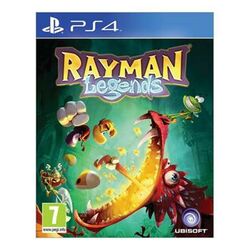 Rayman Legends [PS4] - BAZÁR (Használt áru) az pgs.hu