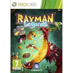 Rayman Legends [XBOX 360] - BAZÁR (Használt áru) az pgs.hu
