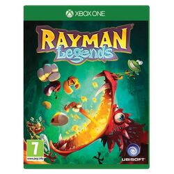Rayman Legends az pgs.hu