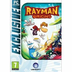 Rayman Origins az pgs.hu