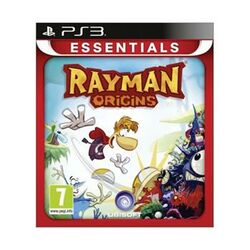 Rayman Origins [PS3] - BAZÁR (Használt áru) az pgs.hu