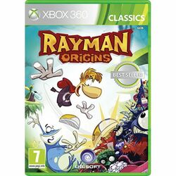 Rayman Origins az pgs.hu