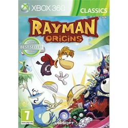 Rayman Origins [XBOX 360] - BAZÁR (Használt áru)