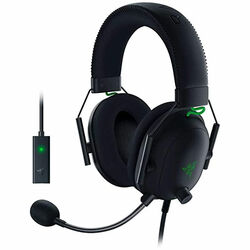 Gamer headset Razer Blackshark V2, fekete - OPENBOX (Bontott csomagolás, teljes garancia) az pgs.hu