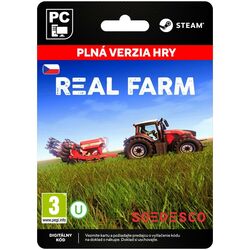 Real Farm CZ [Steam] az pgs.hu