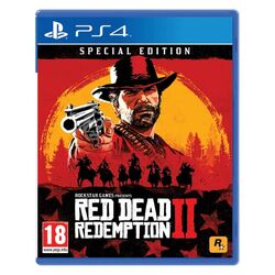 Red Dead Redemption 2 (Special Edition) az pgs.hu