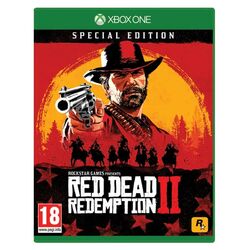 Red Dead Redemption 2 (Special Edition) az pgs.hu