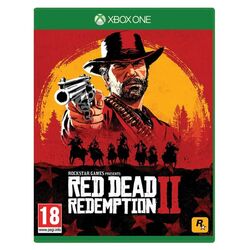 Red Dead Redemption 2 [XBOX ONE] - BAZÁR (használt) az pgs.hu