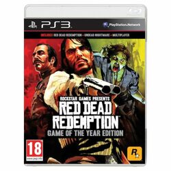 Red Dead Redemption (Game of the Year Edition) az pgs.hu