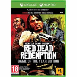 Red Dead Redemption (Game of the Year Edition) az pgs.hu