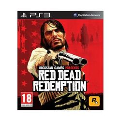 Red Dead Redemption [PS3] - BAZÁR (Használt áru) az pgs.hu