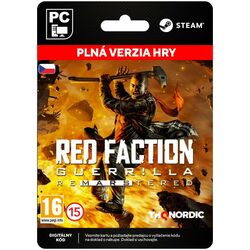 Red Faction: Guerrilla (Re-Mars-tered) [Steam] az pgs.hu