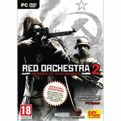 Red Orchestra 2: Heroes of Stalingrad (Special Edition) az pgs.hu
