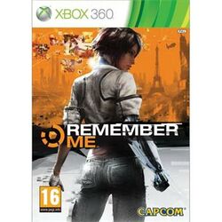 Remember Me [XBOX 360] - BAZÁR (Használt áru) az pgs.hu