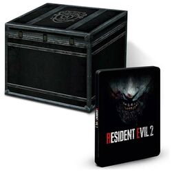 Resident Evil 2 (Collector’s Edition) az pgs.hu