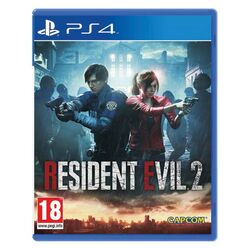 Resident Evil 2 [PS4] - BAZÁR (használt) az pgs.hu