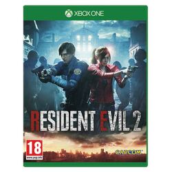 Resident Evil 2 [XBOX ONE] - BAZÁR (használt) az pgs.hu