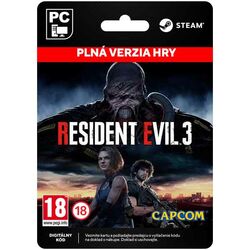 Resident Evil 3 [Steam] az pgs.hu