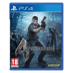 Resident Evil 4 [PS4] - BAZÁR (használt termék) az pgs.hu