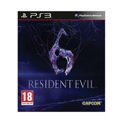 Resident Evil 6-PS3 - BAZÁR (használt termék) az pgs.hu