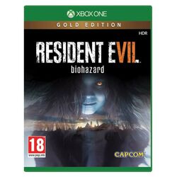 Resident Evil 7: Biohazard (Gold Edition) az pgs.hu