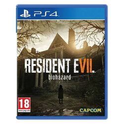 Resident Evil 7: Biohazard [PS4] - BAZÁR (használt termék) az pgs.hu