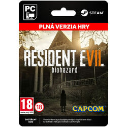 Resident Evil 7: Biohazard [Steam]