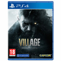 Resident Evil 8: Village (Collector’s Edition) az pgs.hu