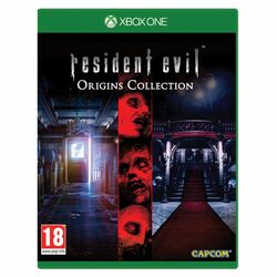 Resident Evil (Origins Collection) [XBOX ONE] - BAZÁR (használt termék) az pgs.hu