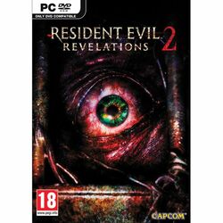 Resident Evil: Revelations 2 az pgs.hu