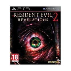 Resident Evil: Revelations 2 [PS3] - BAZÁR (használt termék) az pgs.hu