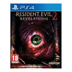Resident Evil: Revelations 2 [PS4] - BAZÁR (használt termék) az pgs.hu