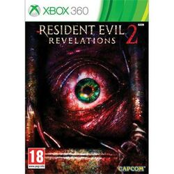 Resident Evil: Revelations 2 [XBOX 360] - BAZÁR (použitý tovar) az pgs.hu