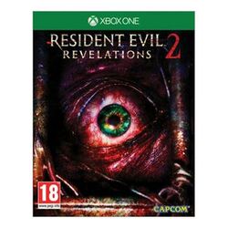 Resident Evil: Revelations 2 [XBOX ONE] - BAZÁR (Használt termék) az pgs.hu