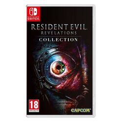 Resident Evil: Revelations (Collection) [NSW] - BAZÁR (Használt termék) az pgs.hu