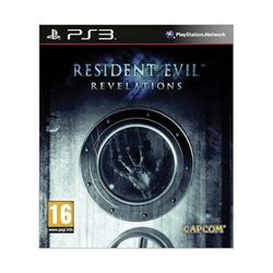Resident Evil: Revelations [PS3] - BAZÁR (Használt áru) az pgs.hu