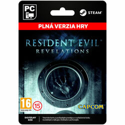 Resident Evil: Revelations [Steam] az pgs.hu