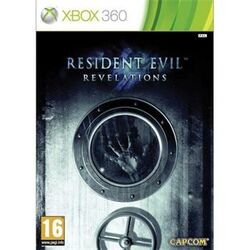 Resident Evil: Revelations [XBOX 360] - BAZÁR (Használt áru) az pgs.hu