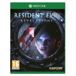 Resident Evil: Revelations [XBOX ONE] - BAZÁR (Használt termék) az pgs.hu