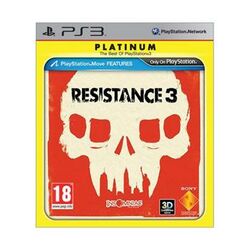 Resistance 3-PS3 - BAZÁR (használt termék) az pgs.hu