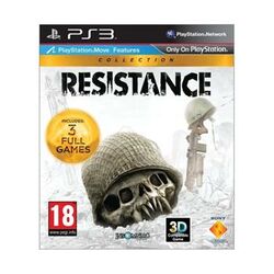 Resistance Collection [PS3] - BAZÁR (használt termék) az pgs.hu